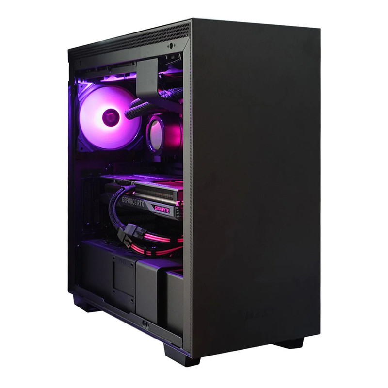 Eagle Build | كمبيوتر النسر